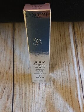 Lancôme Juicy Tubes Original Lip Gloss “Miracle”